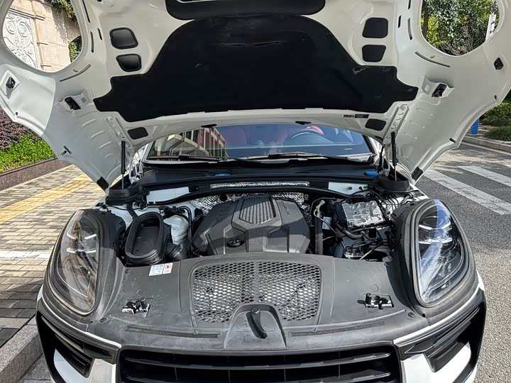 Porsche Macan 2024 2024款 Macan 2.0T