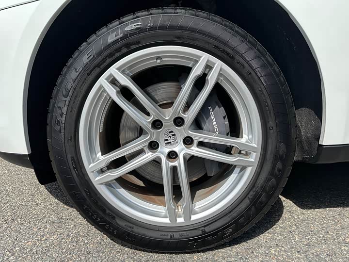 Porsche Macan 2024 2024款 Macan 2.0T