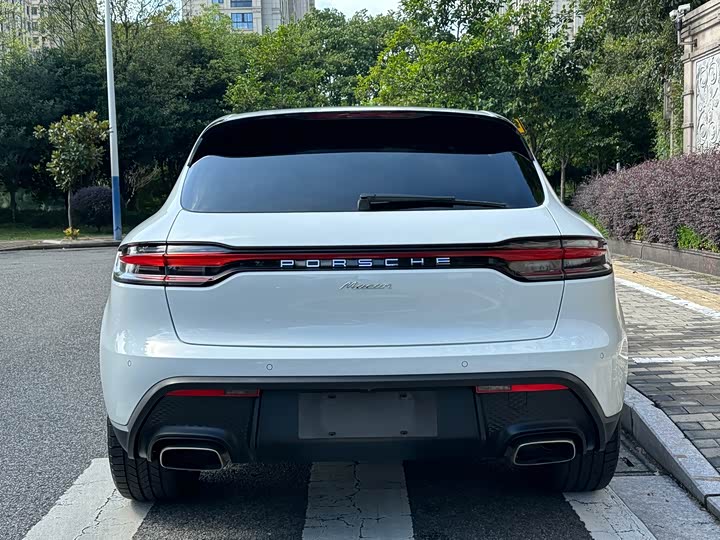 Porsche Macan 2024 2024款 Macan 2.0T