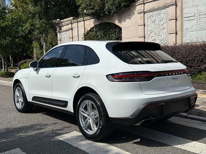 Porsche Macan 2024 2024款 Macan 2.0T