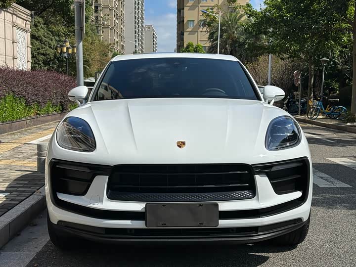 Porsche Macan 2024 2024款 Macan 2.0T