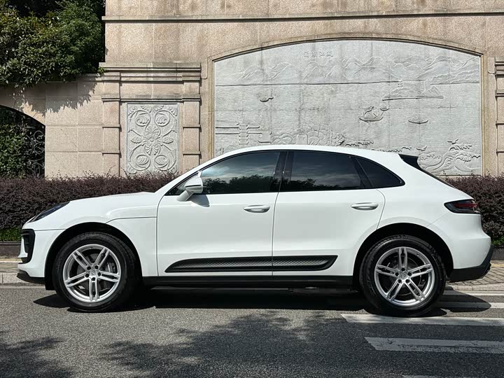 Porsche Macan 2024 2024款 Macan 2.0T