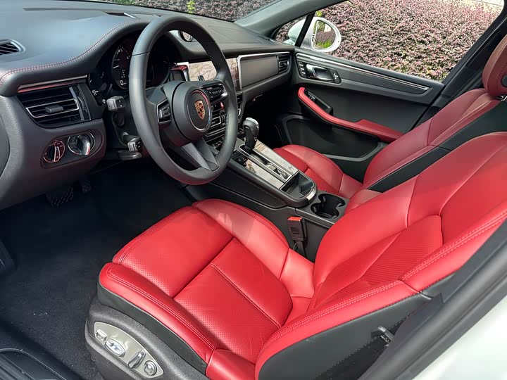 Porsche Macan 2024 2024款 Macan 2.0T