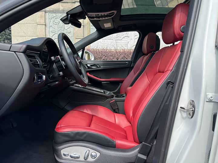 Porsche Macan 2024 2024款 Macan 2.0T