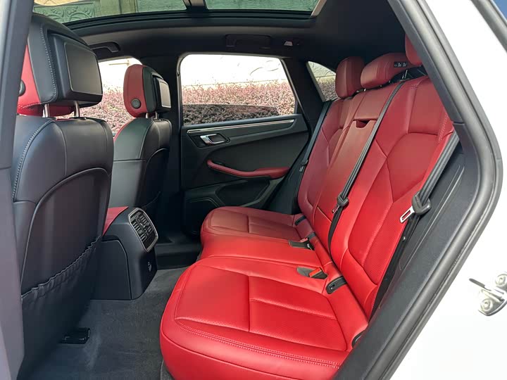 Porsche Macan 2024 2024款 Macan 2.0T