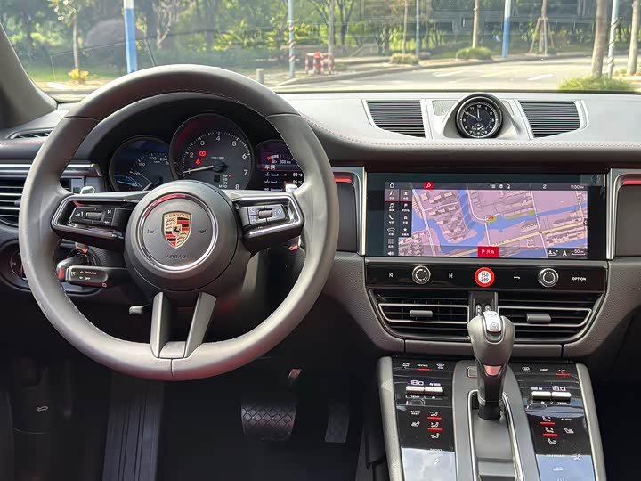 Porsche Macan 2024 2024款 Macan 2.0T