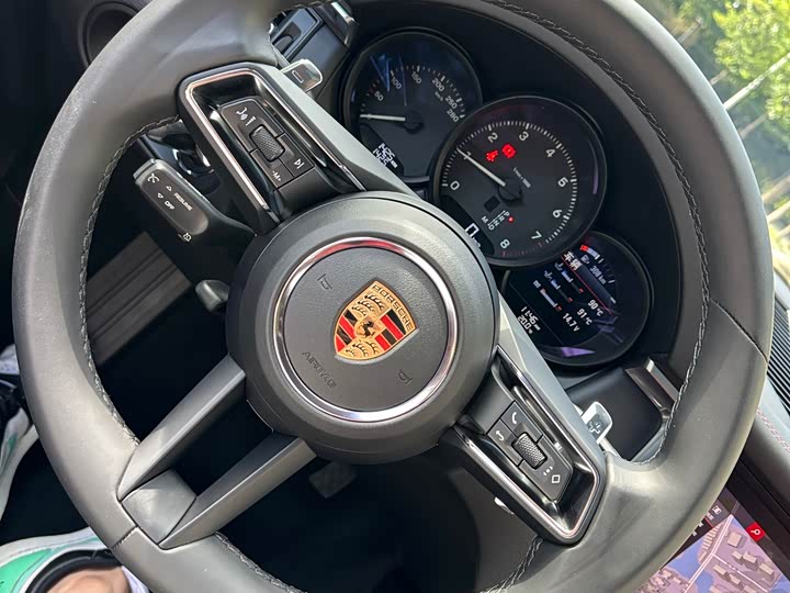 Porsche Macan 2024 2024款 Macan 2.0T