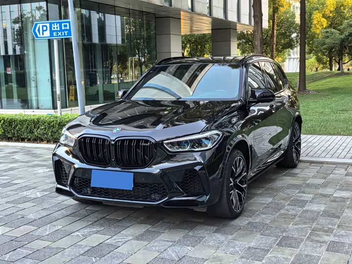 BMW X5 M 2022 2022款 X5 M
