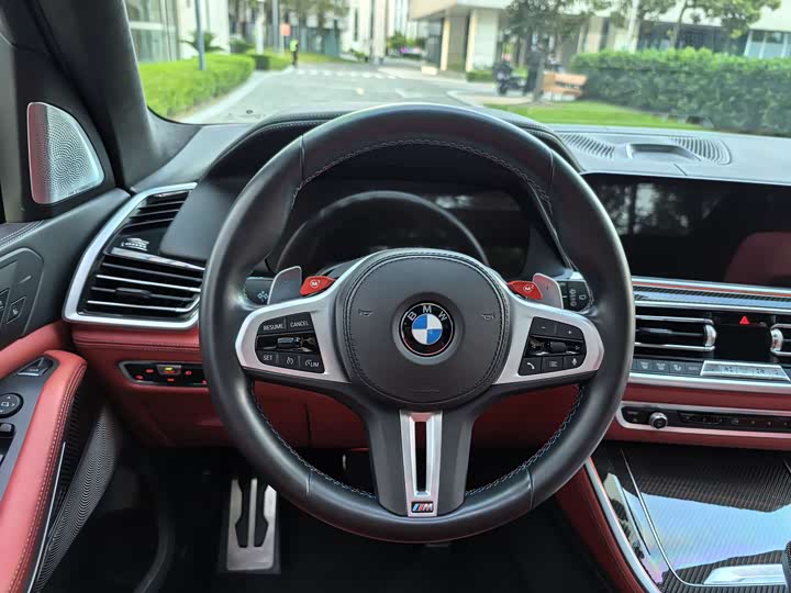 BMW X5 M 2022 2022款 X5 M