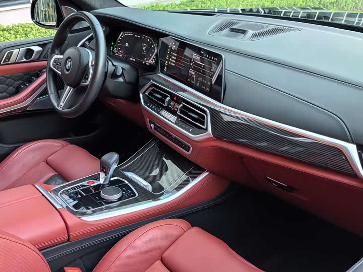 BMW X5 M 2022 2022款 X5 M