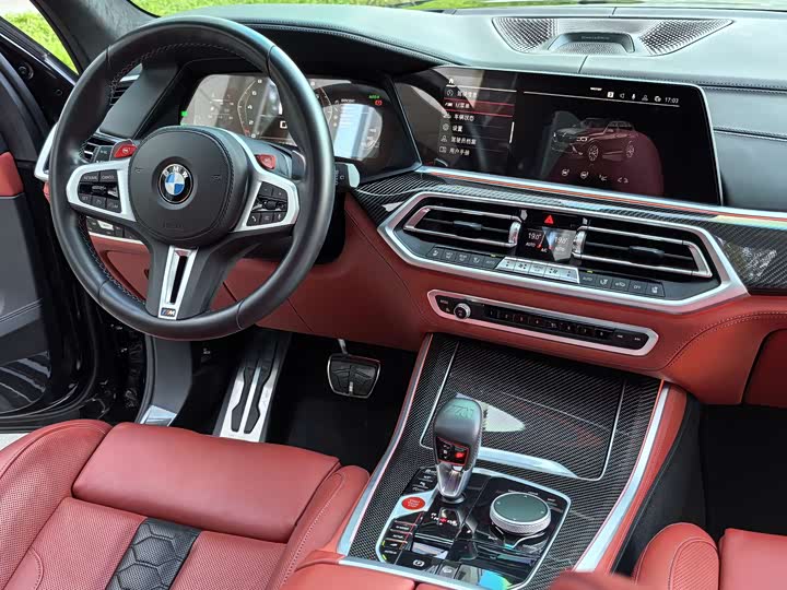 BMW X5 M 2022 2022款 X5 M