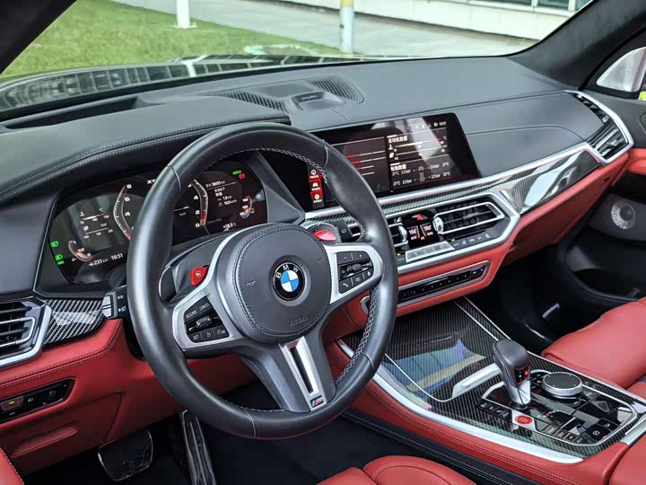 BMW X5 M 2022 2022款 X5 M