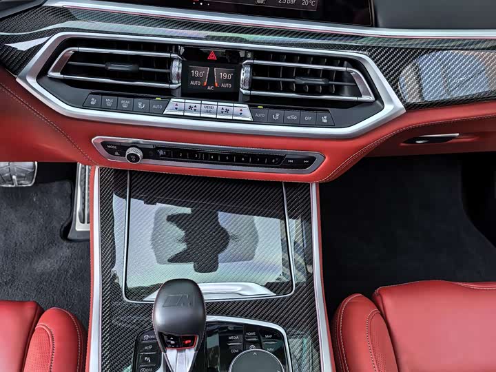 BMW X5 M 2022 2022款 X5 M