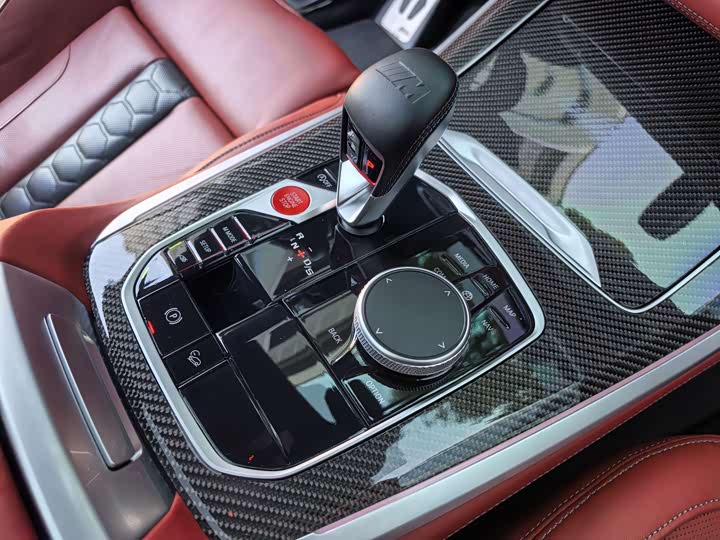 BMW X5 M 2022 2022款 X5 M