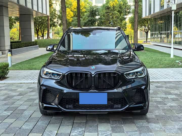 BMW X5 M 2022 2022款 X5 M