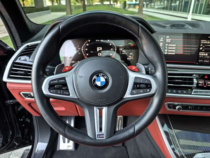 BMW X5 M 2022 2022款 X5 M