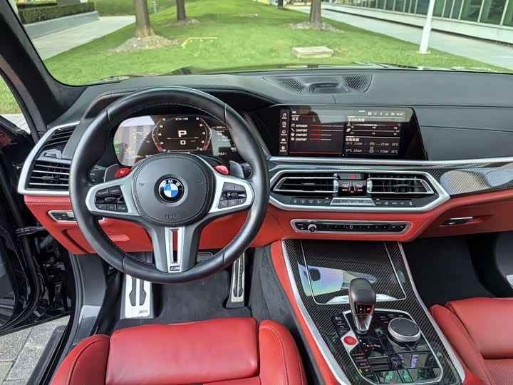 BMW X5 M 2022 2022款 X5 M