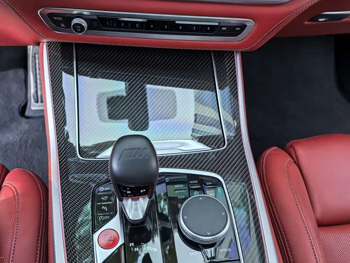 BMW X5 M 2022 2022款 X5 M