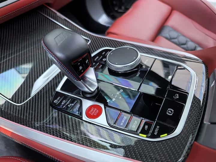 BMW X5 M 2022 2022款 X5 M