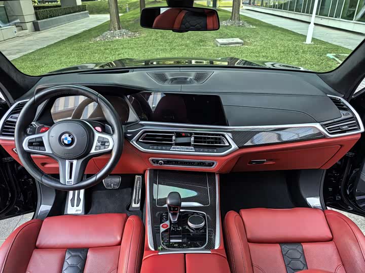 BMW X5 M 2022 2022款 X5 M