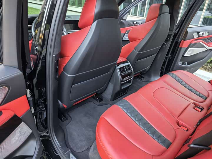 BMW X5 M 2022 2022款 X5 M