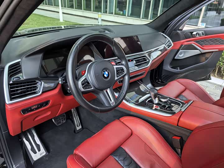 BMW X5 M 2022 2022款 X5 M