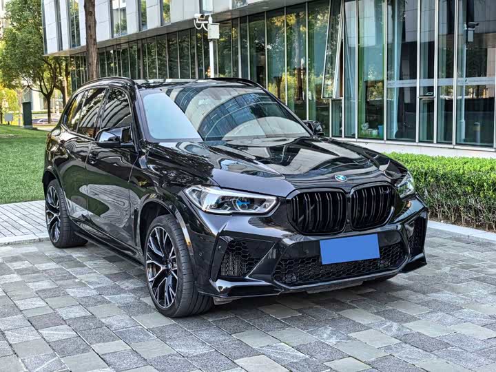 BMW X5 M 2022 2022款 X5 M