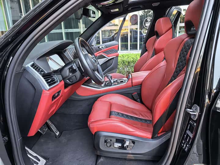 BMW X5 M 2022 2022款 X5 M