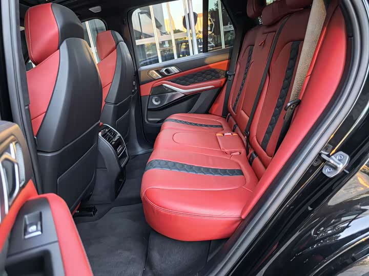 BMW X5 M 2022 2022款 X5 M