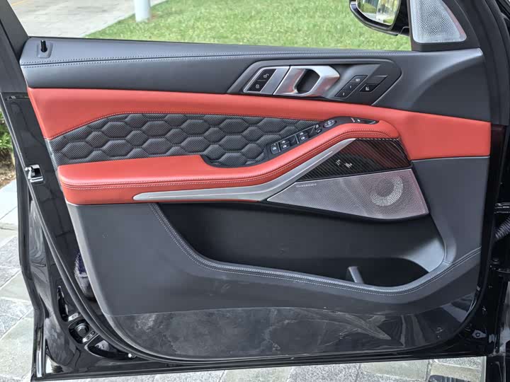 BMW X5 M 2022 2022款 X5 M