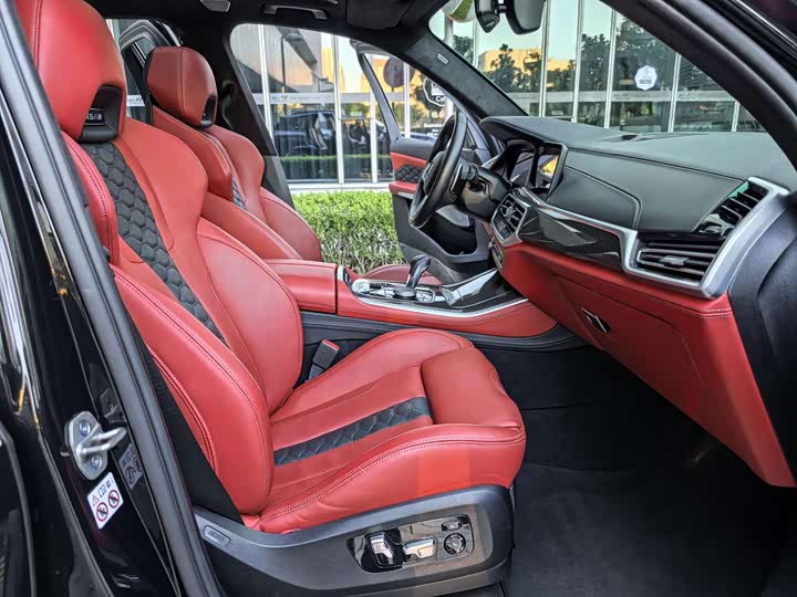 BMW X5 M 2022 2022款 X5 M