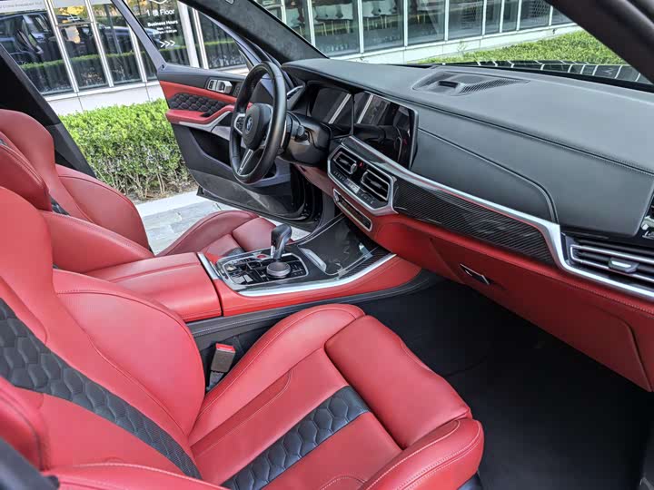 BMW X5 M 2022 2022款 X5 M