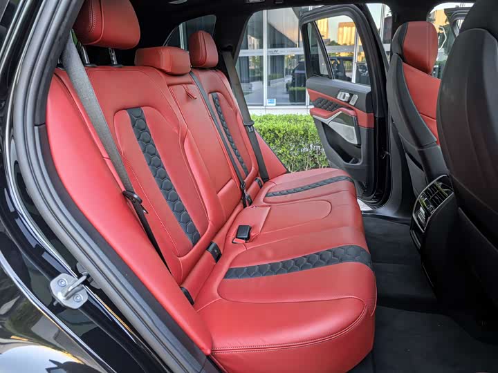 BMW X5 M 2022 2022款 X5 M