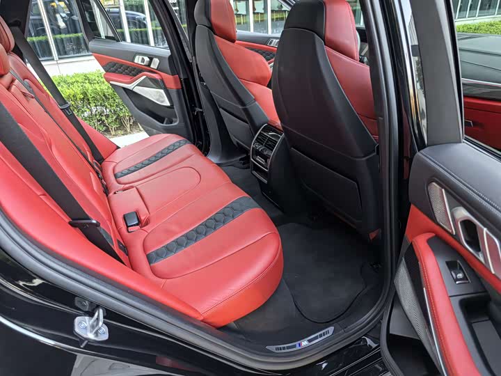 BMW X5 M 2022 2022款 X5 M