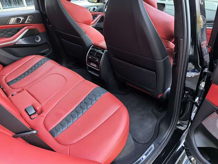 BMW X5 M 2022 2022款 X5 M