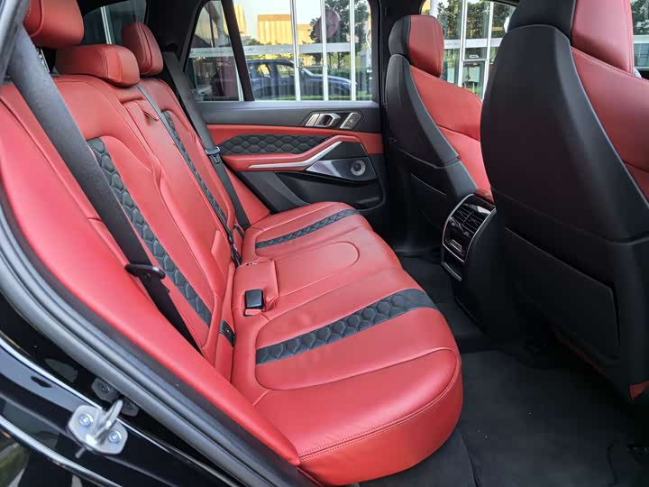 BMW X5 M 2022 2022款 X5 M