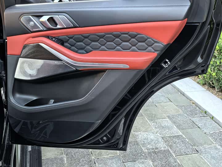 BMW X5 M 2022 2022款 X5 M