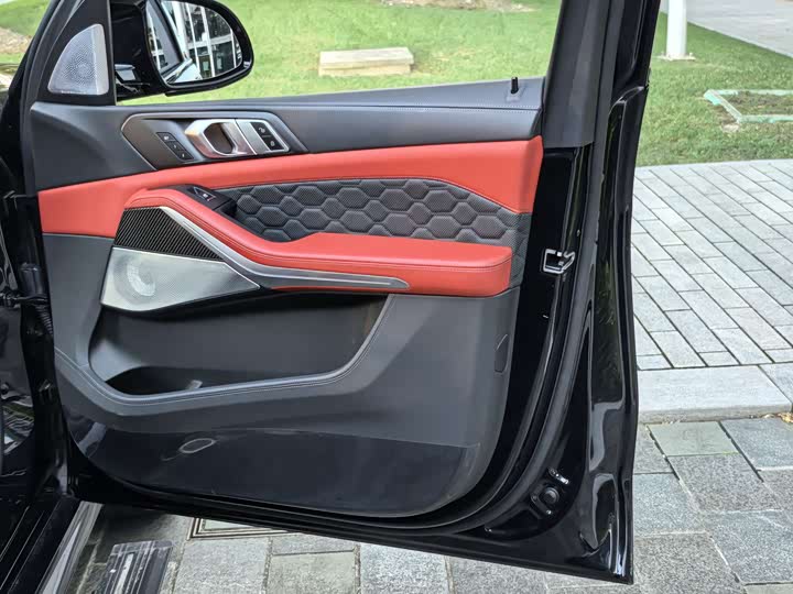 BMW X5 M 2022 2022款 X5 M