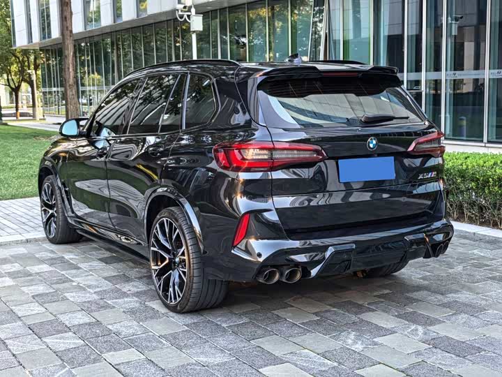 BMW X5 M 2022 2022款 X5 M