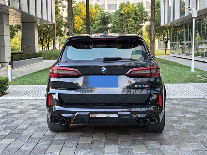 BMW X5 M 2022 2022款 X5 M