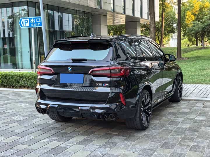 BMW X5 M 2022 2022款 X5 M