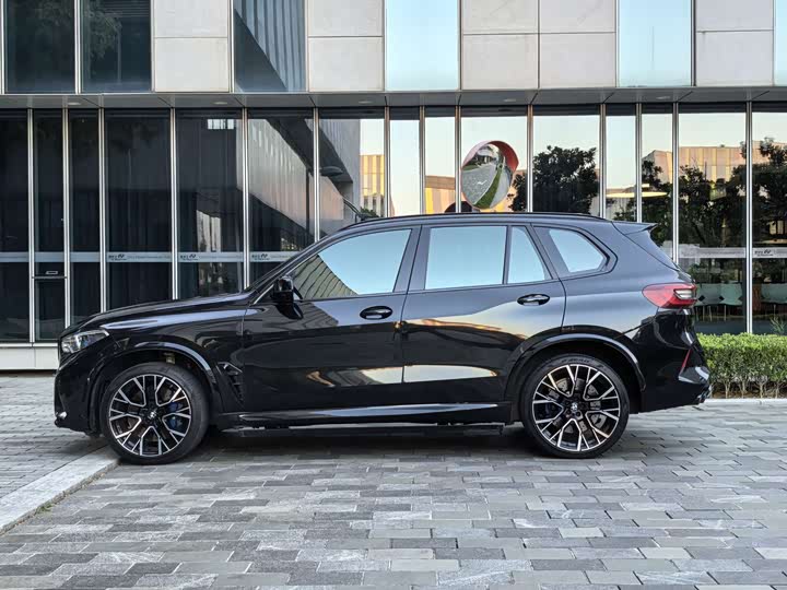 BMW X5 M 2022 2022款 X5 M
