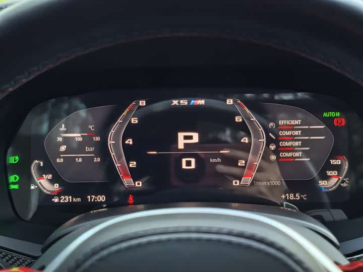 BMW X5 M 2022 2022款 X5 M