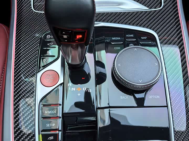 BMW X5 M 2022 2022款 X5 M