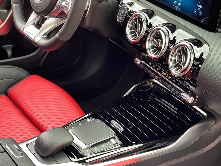 Mercedes-Benz CLA-Class AMG 2021 2021款 AMG CLA 45 4MATIC+