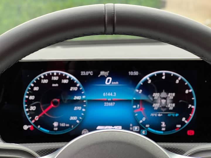 Mercedes-Benz CLA-Class AMG 2021 2021款 AMG CLA 45 4MATIC+