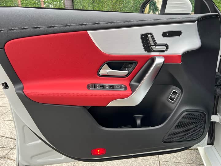 Mercedes-Benz CLA-Class AMG 2021 2021款 AMG CLA 45 4MATIC+