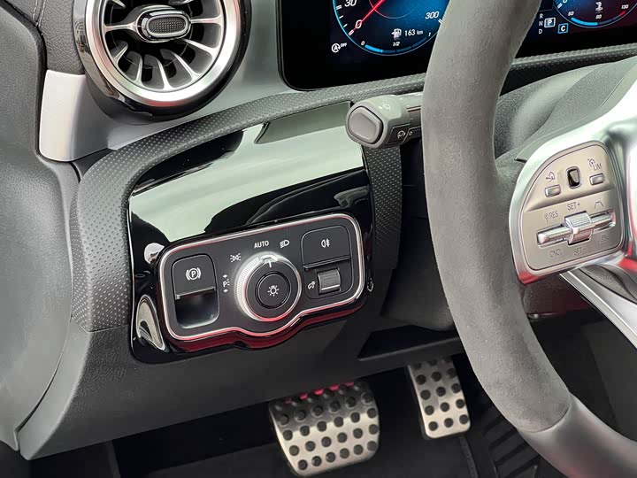 Mercedes-Benz CLA-Class AMG 2021 2021款 AMG CLA 45 4MATIC+