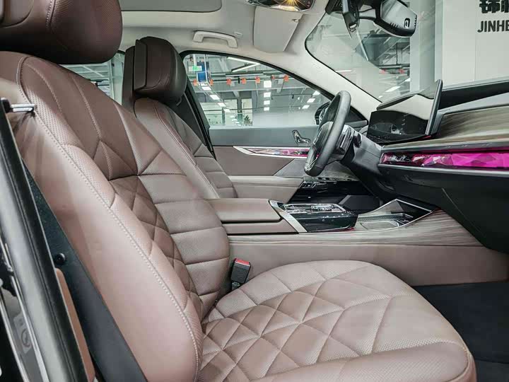 BMW 7 Series 2023 2023款 735Li M运动套装