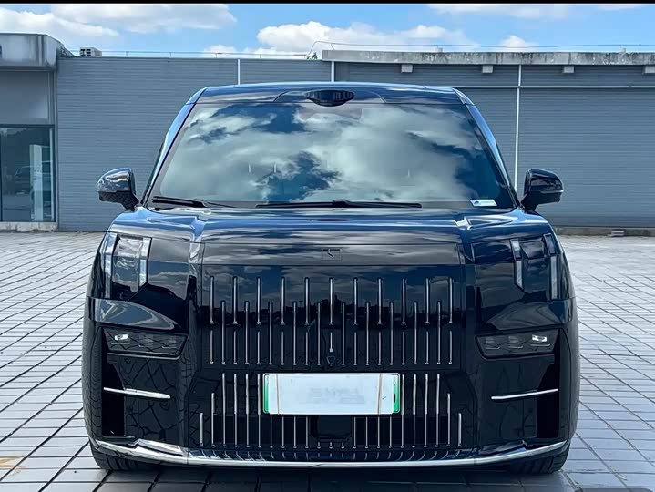 Zeekr 009 2024 2024款 六座行政版四驱 108kWh